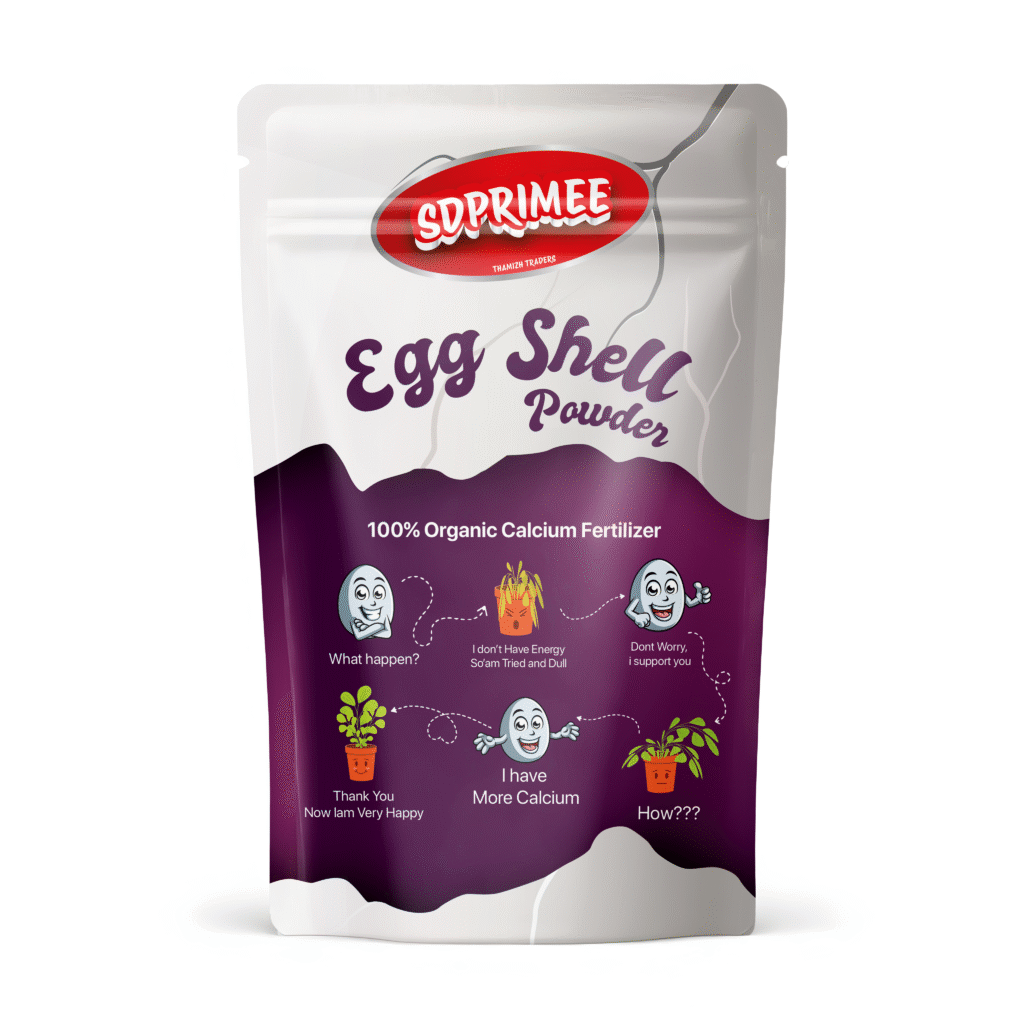 Egg Shell Powder by SD Primee