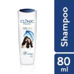 Clinic Plus 80ml Shampoo Bottle
