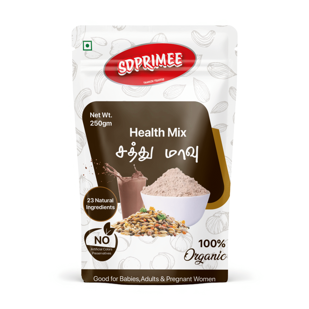 Health Mix by SD Primee – 100% Natural