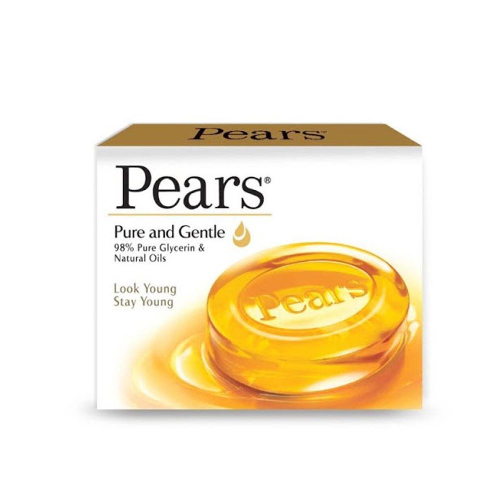 Pears Pure & Gentle 98% Pure Glycerin 100gm