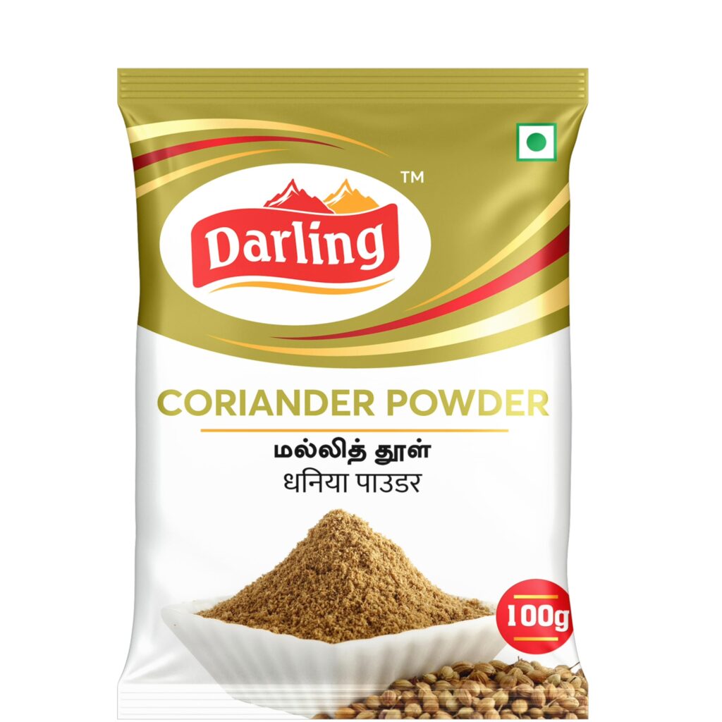 Darling Coriander Powder - 100g- 50g