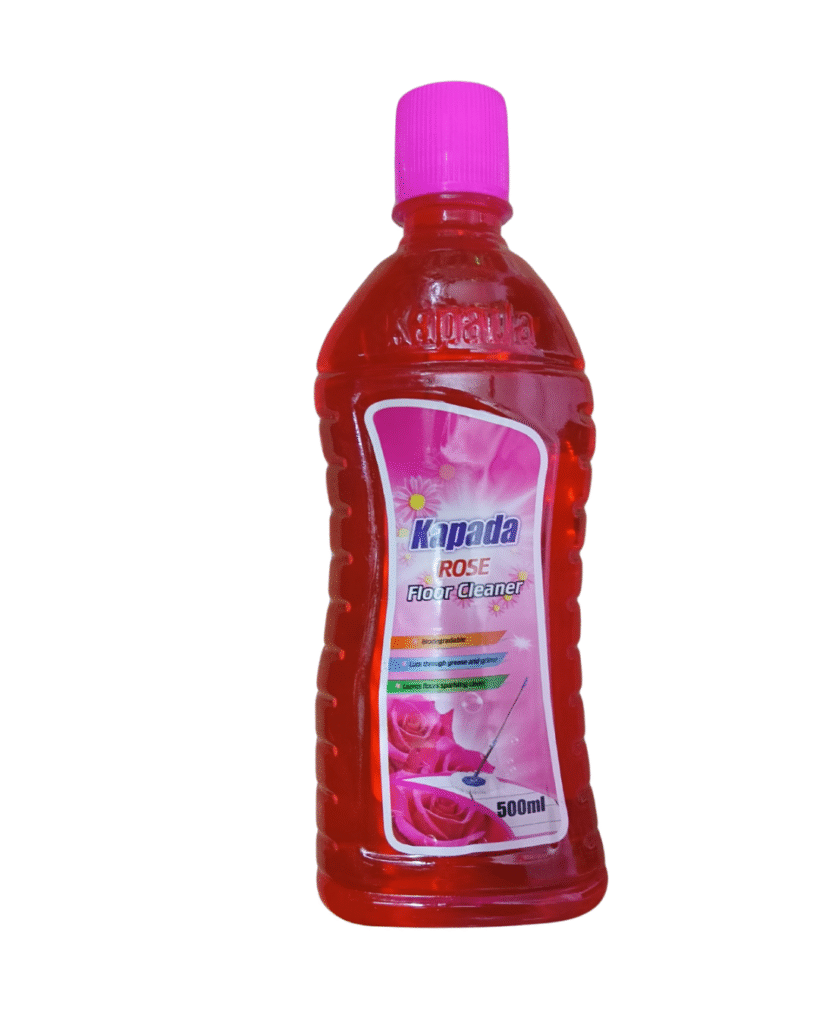 Kapada Rose Floor Cleaner 500ML