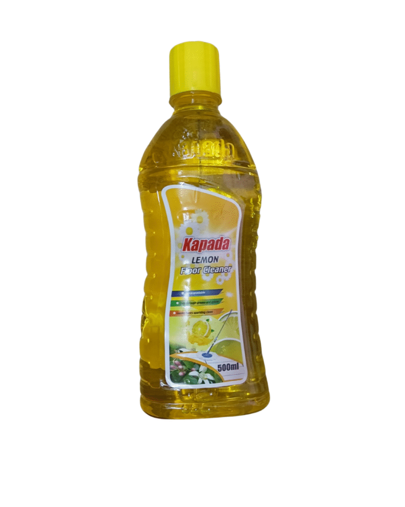 Kapada Lemon Floor Cleaner 500ML
