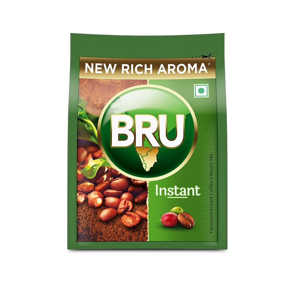 Bru Coffee Powder -10rs Sachet (minimum 5nos)