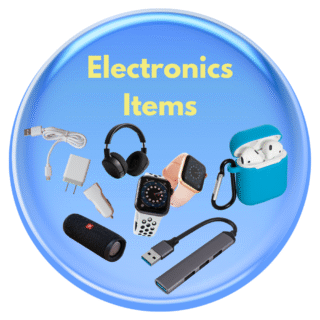 Electronics items