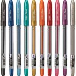 Linc shine Glitter Multiple Color Pen