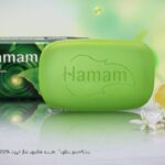 Hamam With 100% Pure Neem Oil Soap Bar - 100g