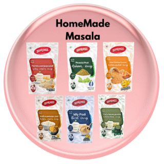 Home made masala
