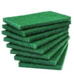 Vessel Washing Scrub Pad