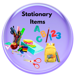 Stationery items