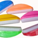 Plastic Laundry Brush