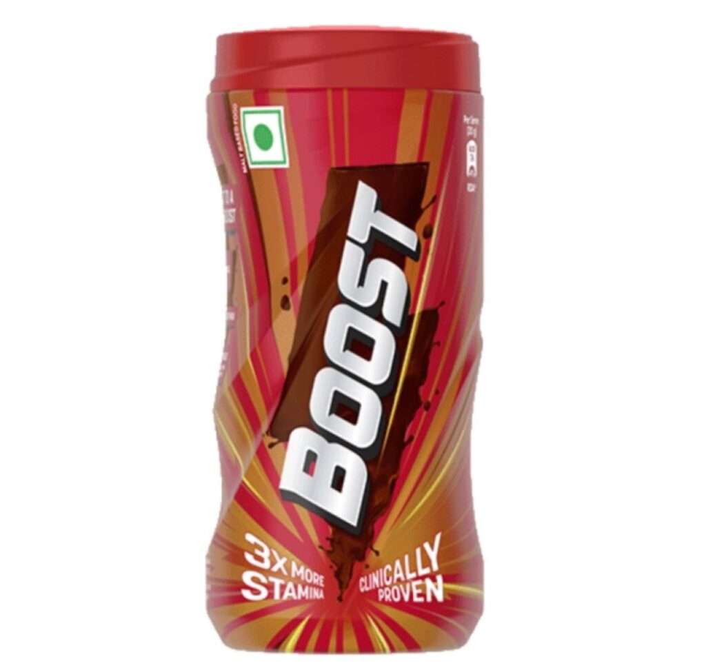 Boost Health Drink