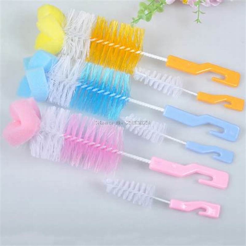 Bottle Cleaning Brush
