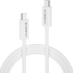 C to C USB Cable