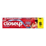 CLOSE UP Anti-Bacterial Toothpaste Red Hot 17g