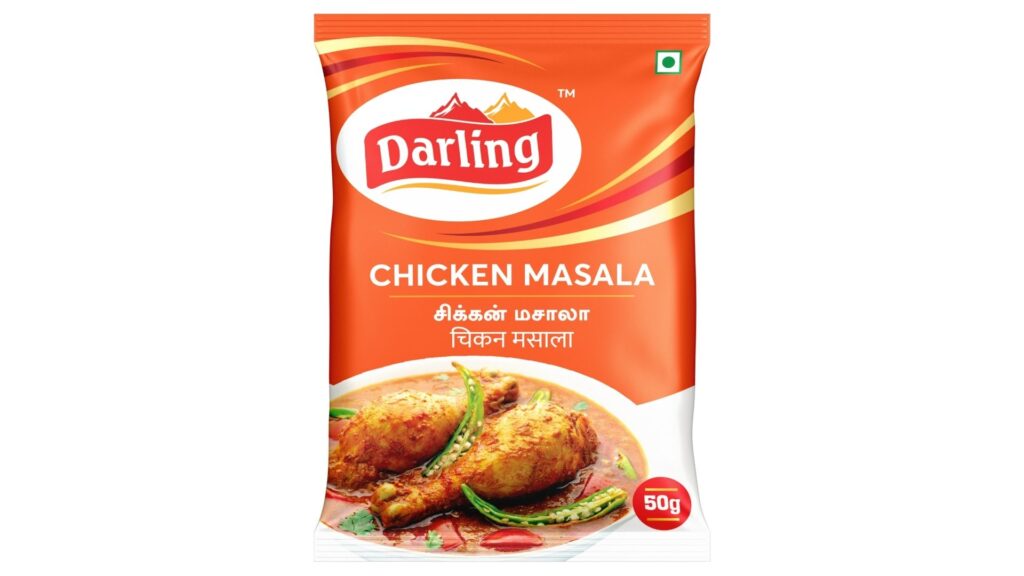 Darling Chicken Masala 50g
