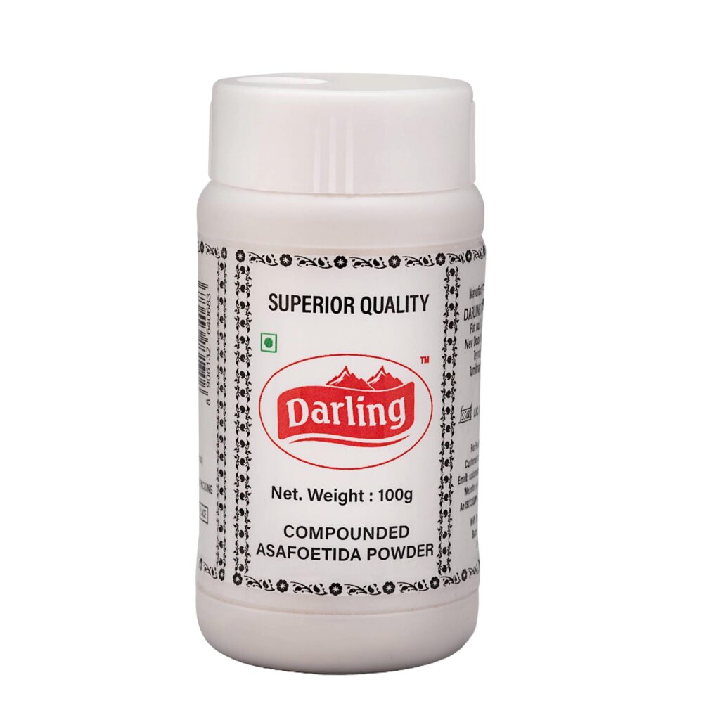 Asafoetida - Perungayam - 50g