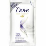 Dove Daily shine shampoo (minimum 10nos)