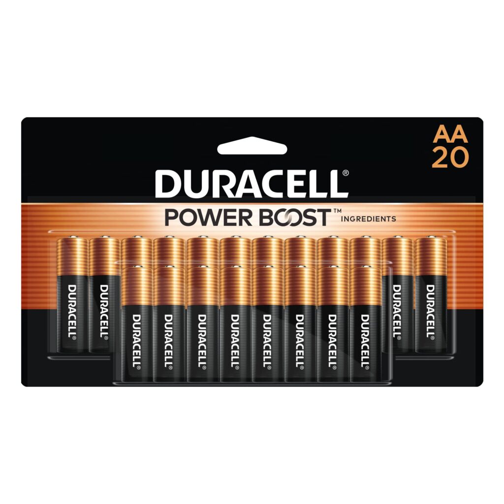 Duracell Battery