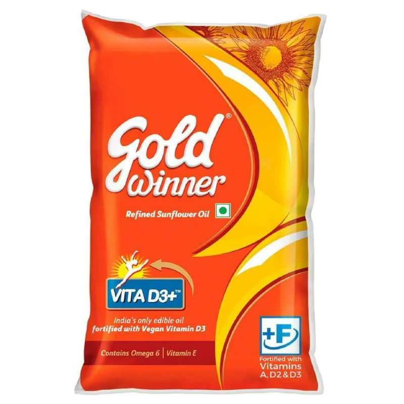 Gold winner