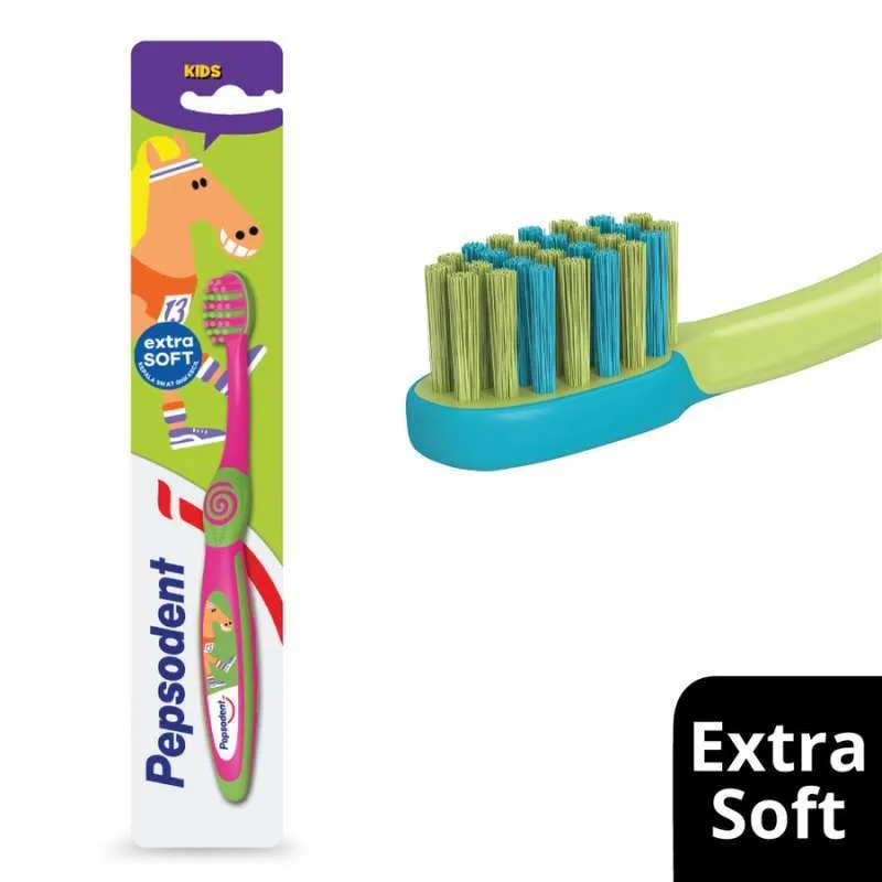 Kids Toothbrush Pepsodent