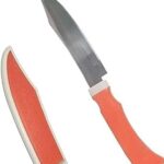 Knife - with cap