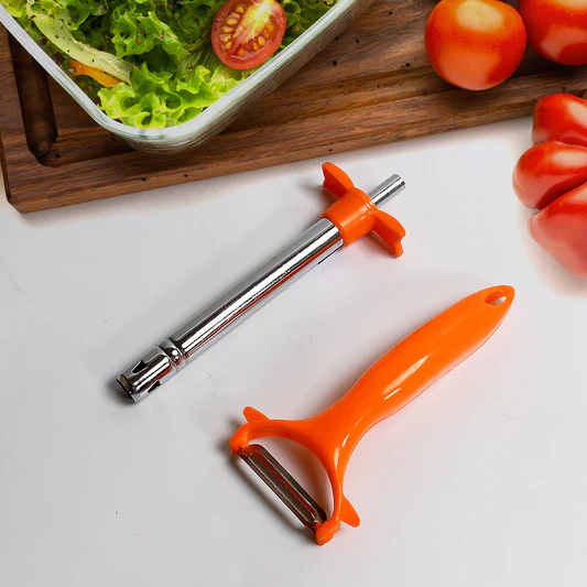 Lighter - Peeler combo