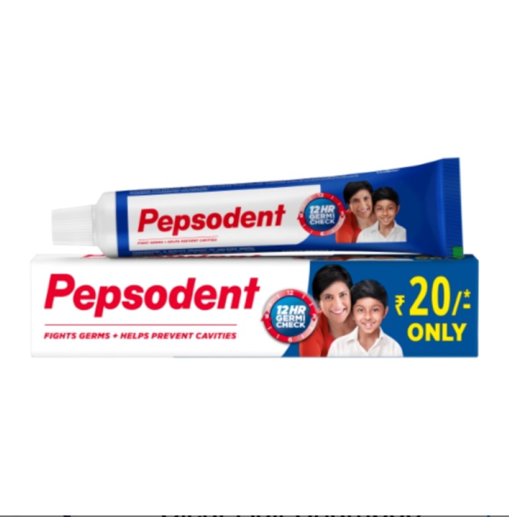 Pepsodent Germi Check Cavity Protection Toothpaste - 39g