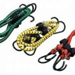 Bungee cords - Elastic rope - Elastic cords
