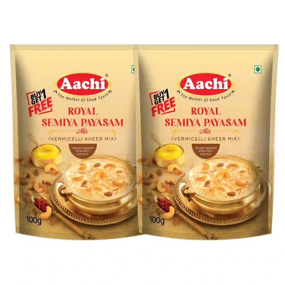 Aachi Payasam Mixes - 1+1 offer