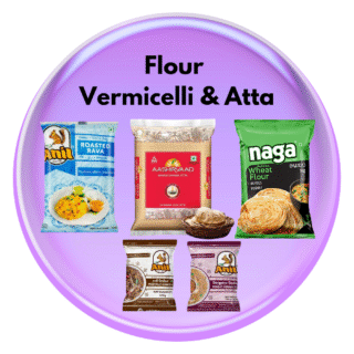 Flour& Atta