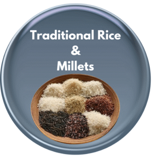 Traditional Rice & Millets