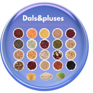Pulses & Dals