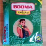 Booma Appalam - small packet