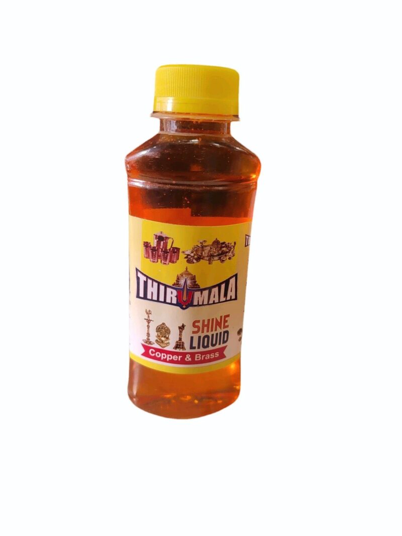 Thirumalai Brass and Copper Liquid