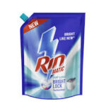 Rin Liquid Pouch Top Load 800ML
