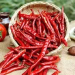 Neetu Milagai - Dried Red Chilli Long - 250gm