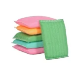 Vessel Washing Scrub pad - Multicolor Foam Scrub Pad