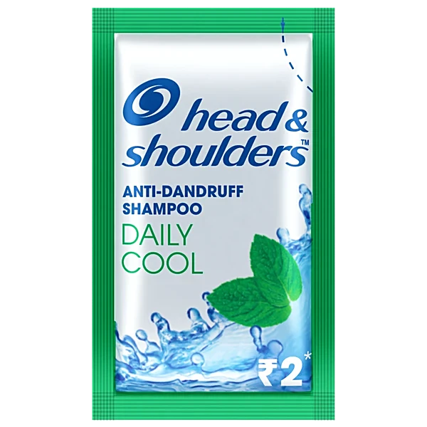 Head & Shoulders Anti Dandruff Shampoo 5ml -2rs (minimum 10nos)