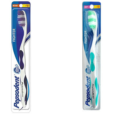 Pepsodent Toothbrush