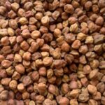Black Chickpeas-கருப்பு கொண்டகடலை-Kala Chana-250gm