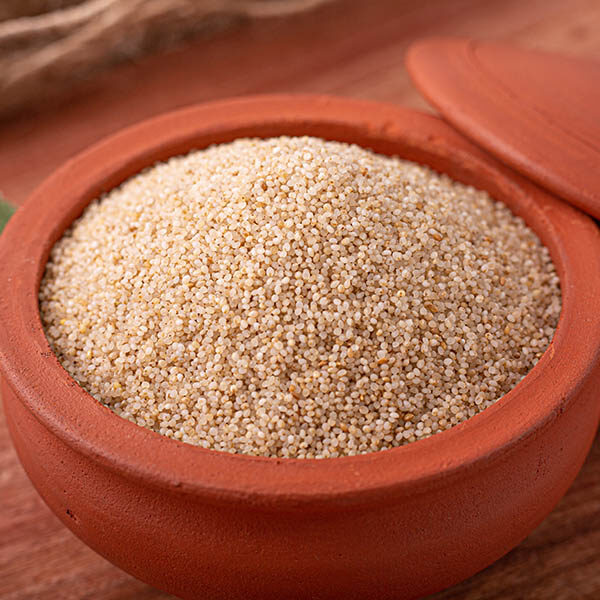 kuthiraivali Rice - குதிரைவாலி அரிசி - Barnyard Millet - 1kg