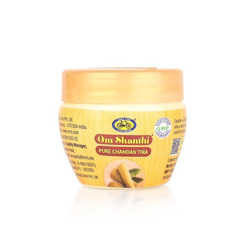 Sandhanam Paste OS pure cycle