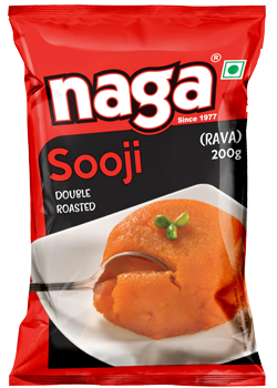 Naga Rava - Sooji - 200gm