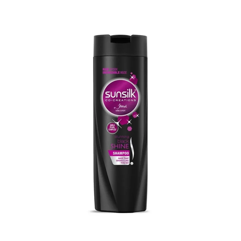 Sunsilk Hair Shampoo stunning black 80ML