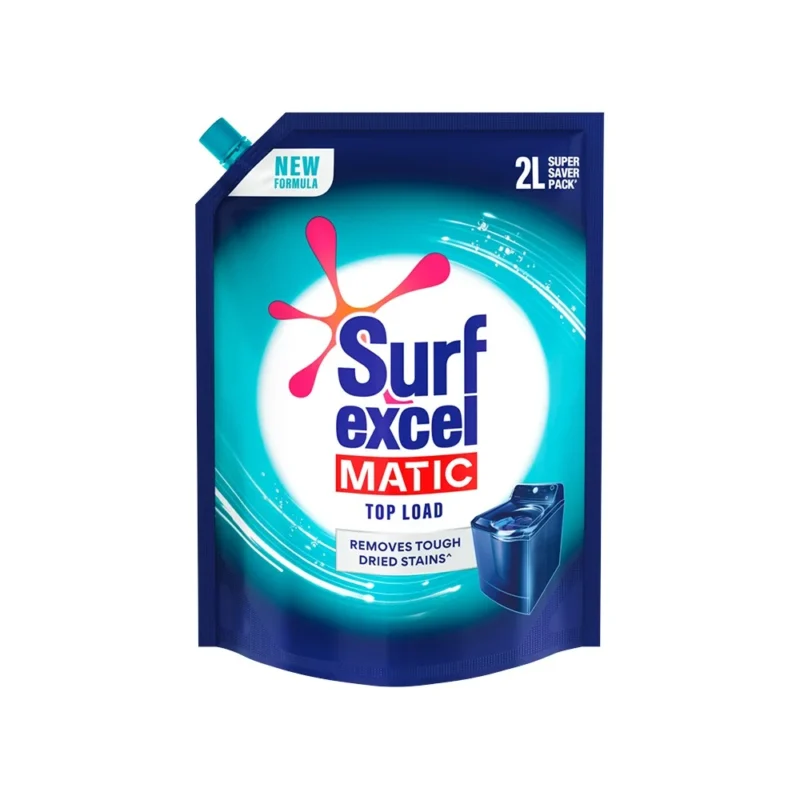 Surf Excel Matic Liquid - Top Load - 1 litre