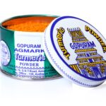 Gopuram Manjal - கோபுரம் புசும் மஞ்சள் - 50g