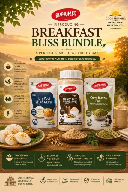 Breakfast Bliss Bundle